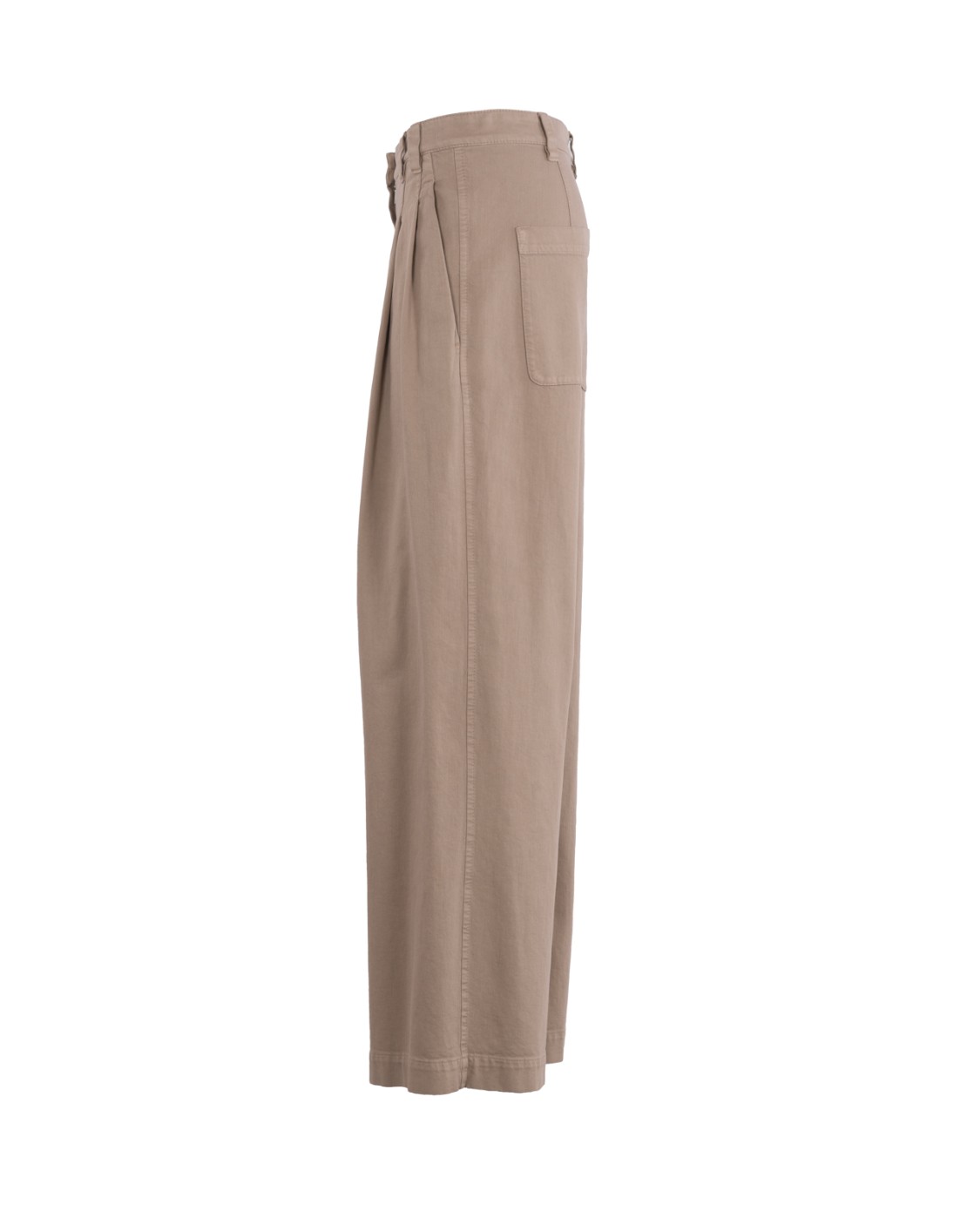 shop BRUNELLO CUCINELLI Saldi Pantalone: Brunello Cucinelli pantaloni tapered.
Chiusura a zip con gancetti in metallo.
Tasche frontali a toppa.
Tasche posteriori a toppa.
Doppia pince.
Decorazione in monile Nickel-free.
Vestibilità regolare.
Composizione: 99% Cotone 1% Elastan.
Fabbricato in Italia.. M0H43P5817-C7969 number 3950739